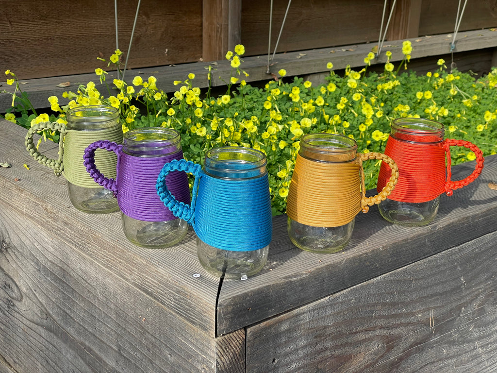 Limited Easter Mug Collection - Set of Five Mugs