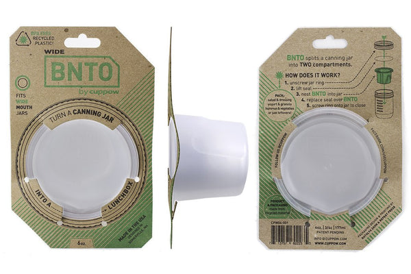 Cuppow BNTO - Wide Mouth