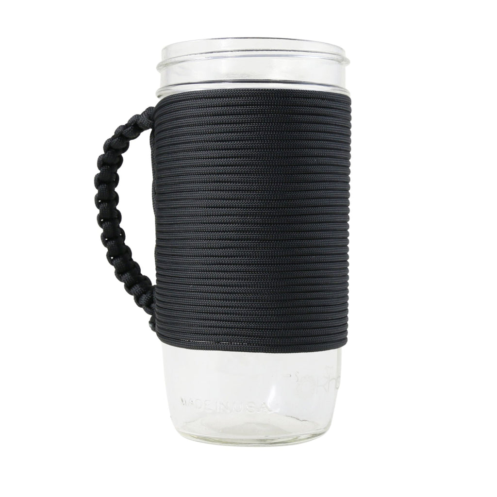 24oz Wide Mouth Canning Jar - Whisk