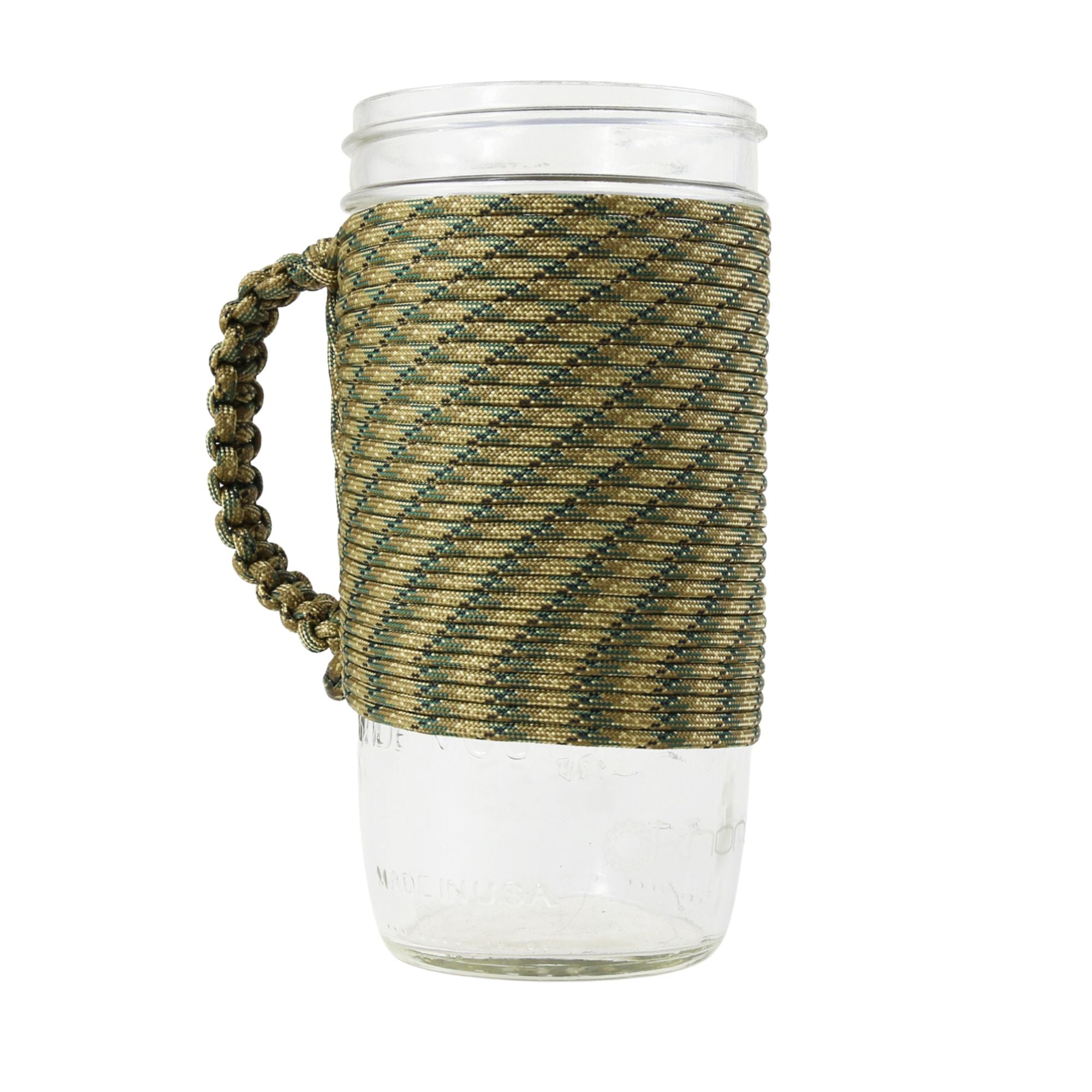 24oz Wide Mouth Canning Jar - Whisk