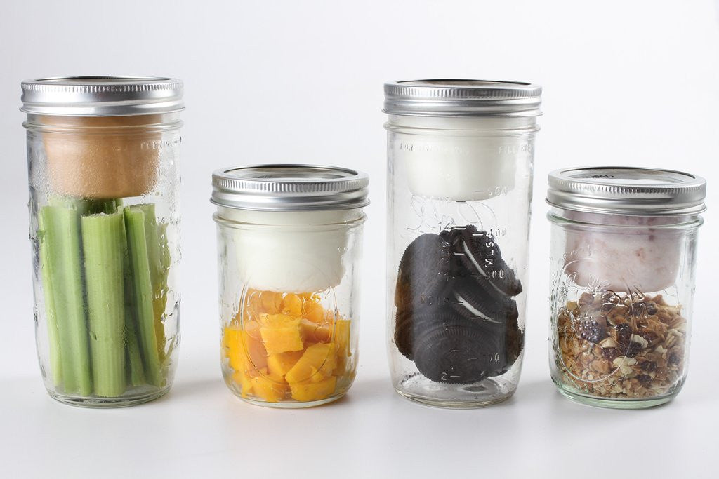 Cuppow BNTO - Wide Mouth