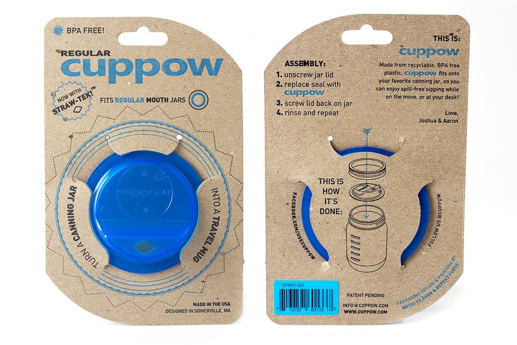 Cuppow - Regular Mouth