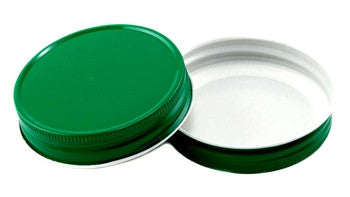 Regular Mouth Solid Lid