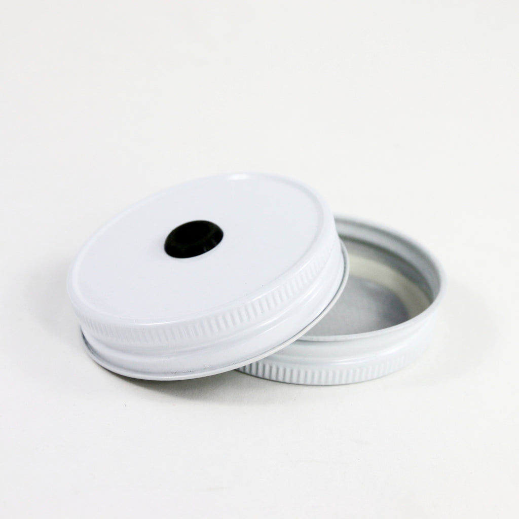 Regular Mouth Straw Lid