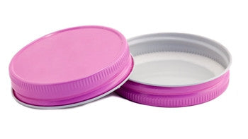 Regular Mouth Solid Lid