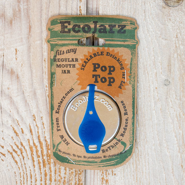 EcoJarz - PopTop Regular Mouth Sealable Lid