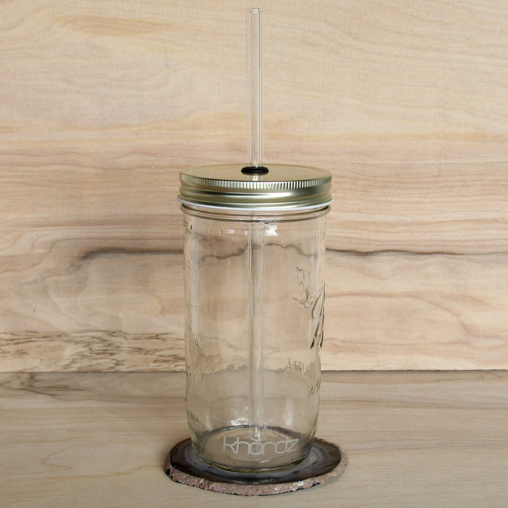 Simply Straws - Glass 10 in. Straw
