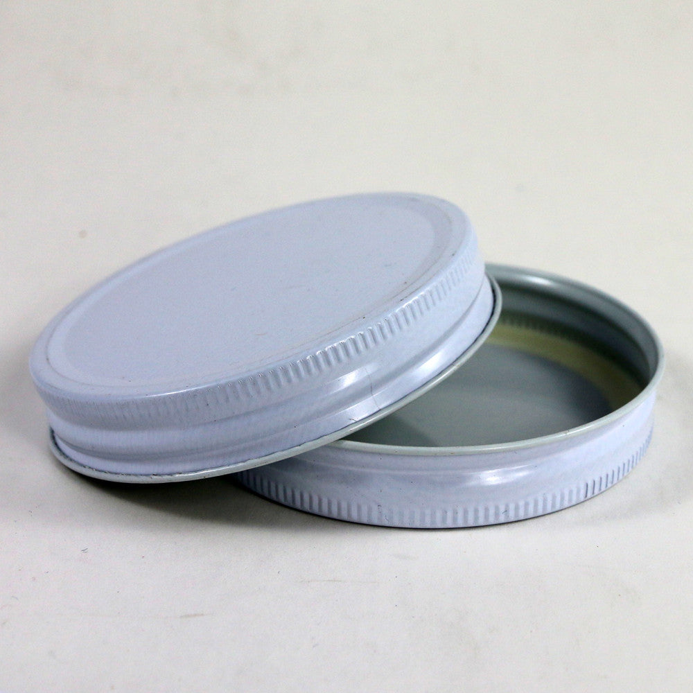 Wide Mouth Solid Lid