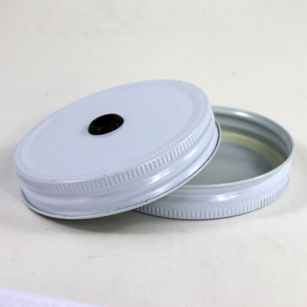 Wide Mouth Straw Lid